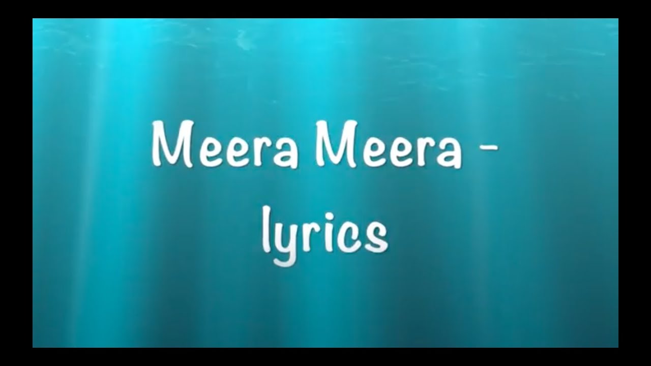 Mira Mira Konkani Song Download